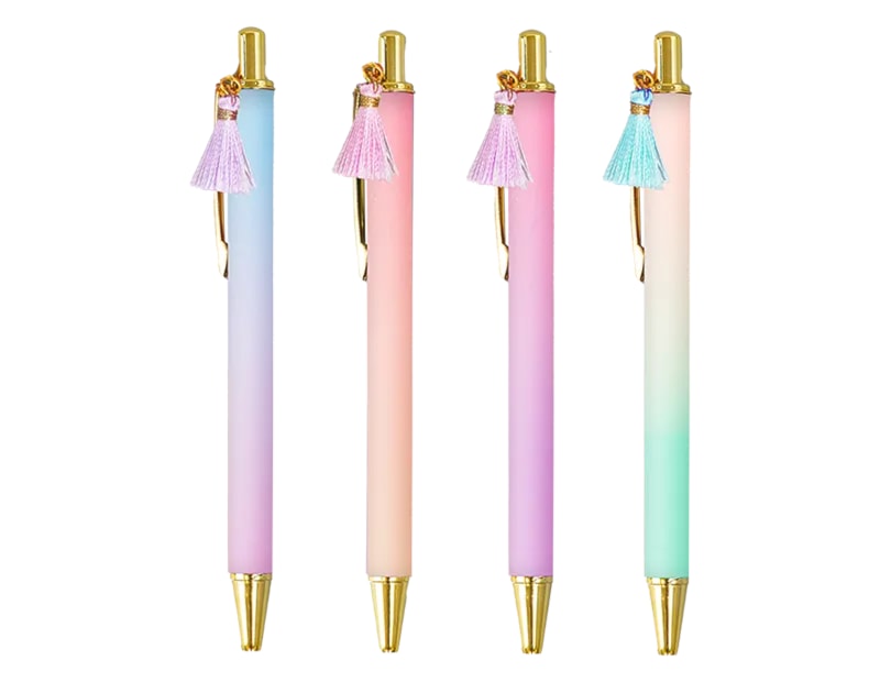 Wholesale Ombre Barrel Pen CDU
