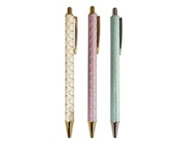 Wholesale Glitter Ballpoint Pen CDU