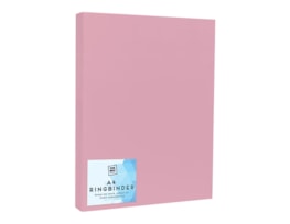 Wholesale Pastel A4 Ring Binder Wholesale Pastel A4 Ring Binder