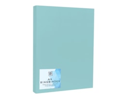 Wholesale Pastel A4 Ring Binder Wholesale Green Pastel A4 Ring Binder