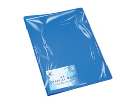 Wholesale A4 Display Book - 50 Pockets