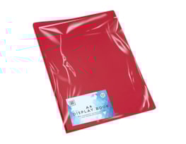Wholesale A4 Display Book - 50 Pockets Wholesale A4 Display Book - 50 Pockets