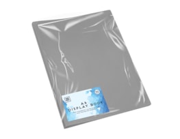 Wholesale A4 Display Book - 50 Pockets