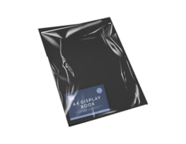 Wholesale A4 Display Book - 50 Pockets