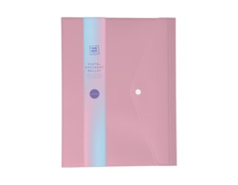 Wholesale Pastel Document Wallets 4pk Wholesale Pastel Document Wallets 4pk