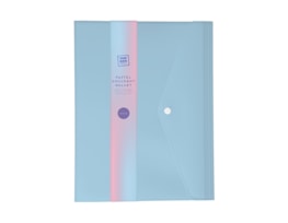 Wholesale Pastel Document Wallets 4pk Wholesale Pastel Document Wallets 4pk