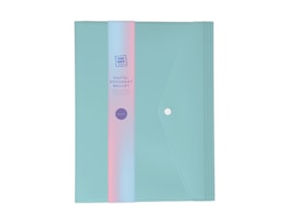 Wholesale Pastel Document Wallets 4pk Wholesale Pastel Document Wallets 4pk