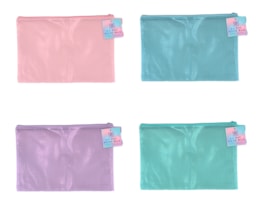 Wholesale A4 PVC Mesh Bag CDU