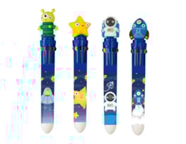 Wholesale Space 10 colour Pen CDU