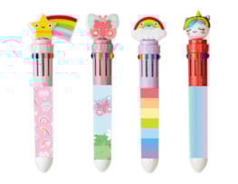 Wholesale Girls 10 Colour Pen CDU Wholesale Girls 10 Colour Pen CDU