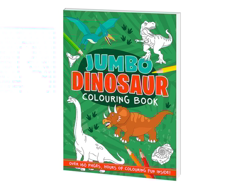 Wholesale Childrens Jumbo Colouring Book Wholesale Childrens Jumbo Colouring Book
