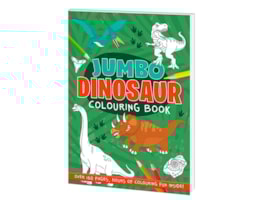 Wholesale Childrens Jumbo Colouring Book