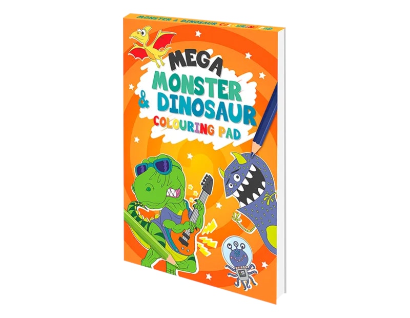 Wholesale Childrens Jumbo Colouring Book Wholesale Childrens Jumbo Colouring Book