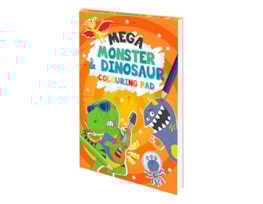 Wholesale Childrens Jumbo Colouring Book