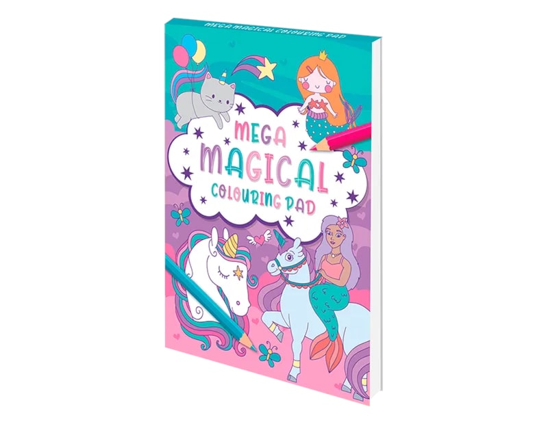 Wholesale Childrens Jumbo Colouring Book Wholesale Childrens Jumbo Colouring Book