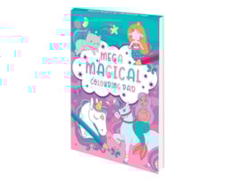 Wholesale Childrens Jumbo Colouring Book