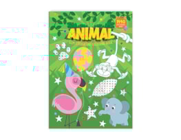 Wholesale Gem Sticker And Colouring Book Wholesale Gem Sticker And Colouring Book