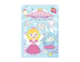 Wholesale Gem Sticker And Colouring Book Wholesale Gem Sticker And Colouring Book