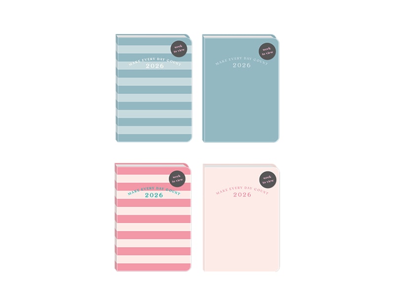 Wholesale 2026 Diary Week To View CDU