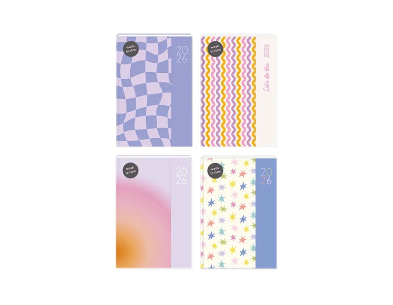 Wholesale 2026 A5 Family Organiser Diary CDU Wholesale 2026 A5 Family Organiser Diary CDU