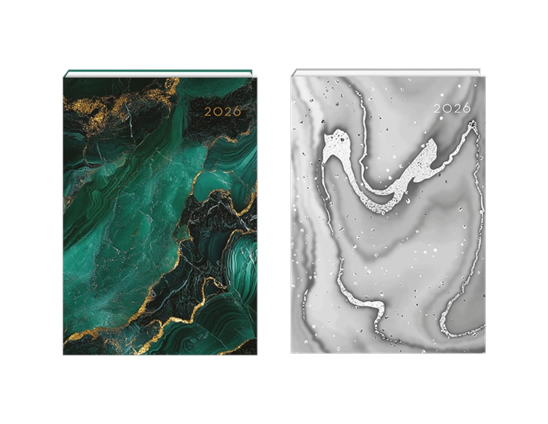 Wholesale 2026 A5 Week To View Diary CDU Wholesale 2026 A5 Week To View Diary CDU