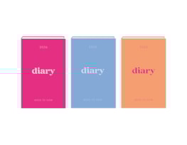 Wholesale 2026 A5 Week To View Diary CDU Wholesale 2026 A5 Week To View Diary CDU
