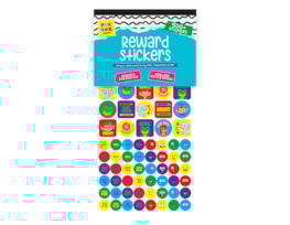 Wholesale Assorted Reward Stickers