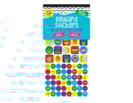 Wholesale Assorted Reward Stickers Wholesale Assorted Reward Stickers