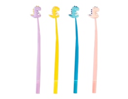 Wholesale Dinosaur Bendy Pens CDU Wholesale Dinosaur Bendy Pens CDU