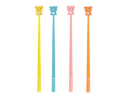 Wholesale Bear Bendy Pens CDU