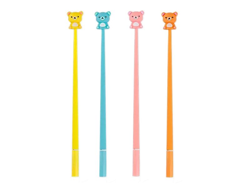 Wholesale Bear Bendy Pens CDU Wholesale Bear Bendy Pens CDU