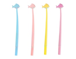 Wholesale Dolphin Bendy Pens CDU