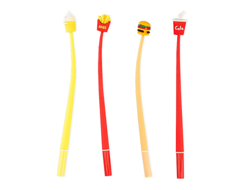 Wholesale Food Bendy Pens CDU Wholesale Food Bendy Pens CDU