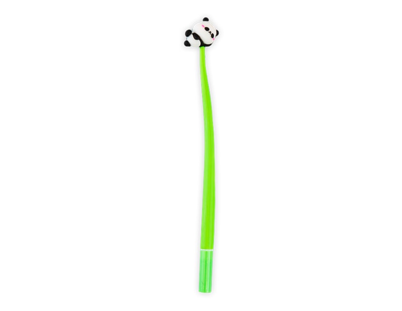 Wholesale Panda Bendy Pens CDU