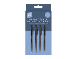 Wholesale Retractable Ballpoint Pens 20pk Wholesale Retractable Ballpoint Pens 20pk