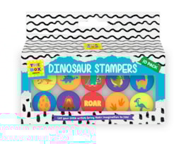 Wholesale Assorted Character Stampers 10pk