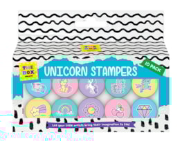 Wholesale Assorted Character Stampers 10pk