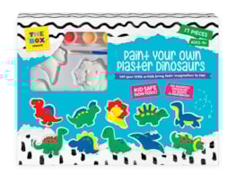 Wholesale Paint Your Own Plaster Characters 10pk
