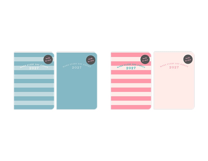 Wholesale 2027 Diary Week To View CDU Wholesale 2027 Diary Week To View CDU