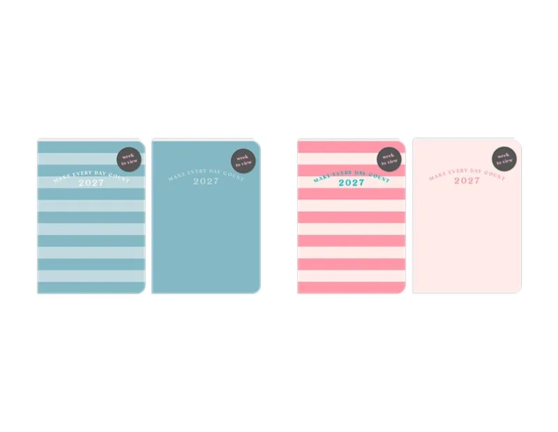 Wholesale 2027 Diary Week To View CDU Wholesale 2027 Diary Week To View CDU