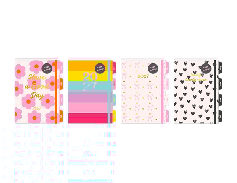 Wholesale 2027 Organiser Diary CDU Wholesale 2027 Organiser Diary CDU