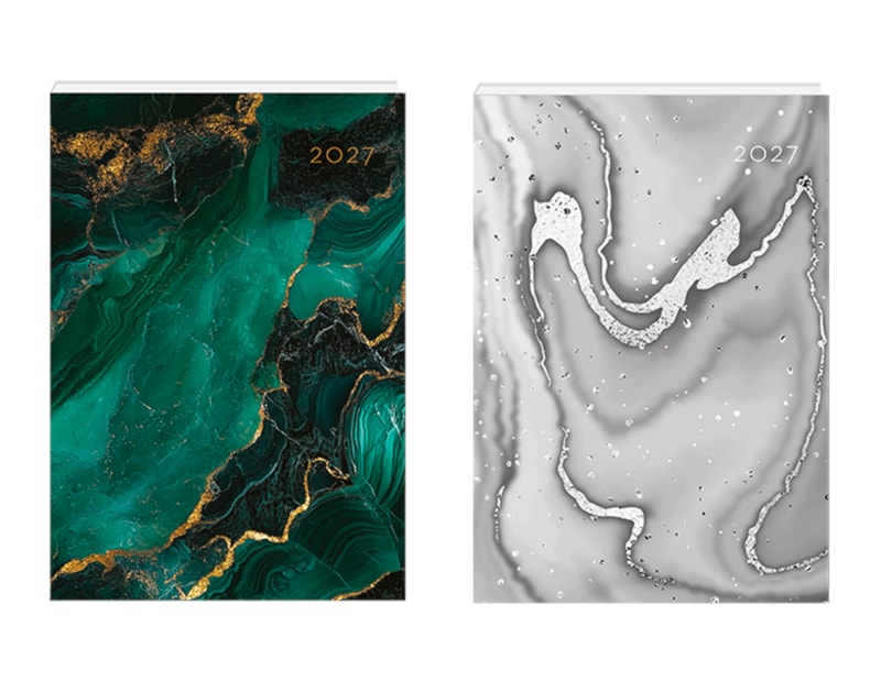 Wholesale 2027 A5 Week To View Diary CDU