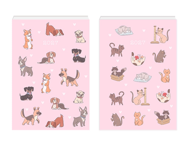 Wholesale 2027 A5 Weekly Diary & Planner CDU Wholesale 2027 A5 Weekly Diary & Planner CDU