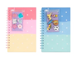 Wholesale A5 Charmz Notebook CDU