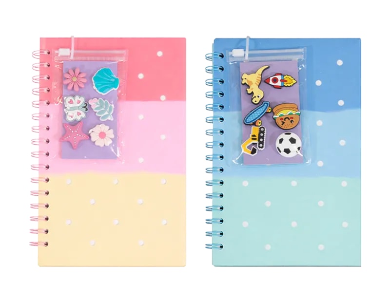 Wholesale A5 Charmz Notebook CDU