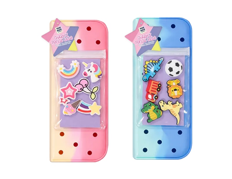 Wholesale Charmz Pencil Case CDU