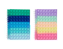 Wholesale A5 Fidget Notebook CDU Wholesale A5 Fidget Notebook CDU