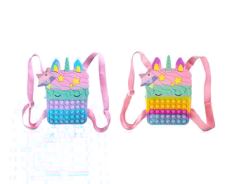 Wholesale Unicorn Fidget Bag CDU Wholesale Unicorn Fidget Bag CDU