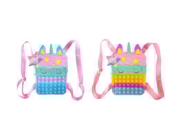 Wholesale Unicorn Fidget Bag CDU