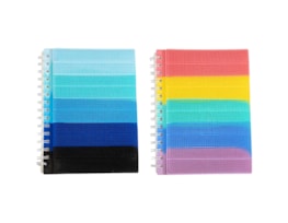 Wholesale A5 Texture Notebook CDU